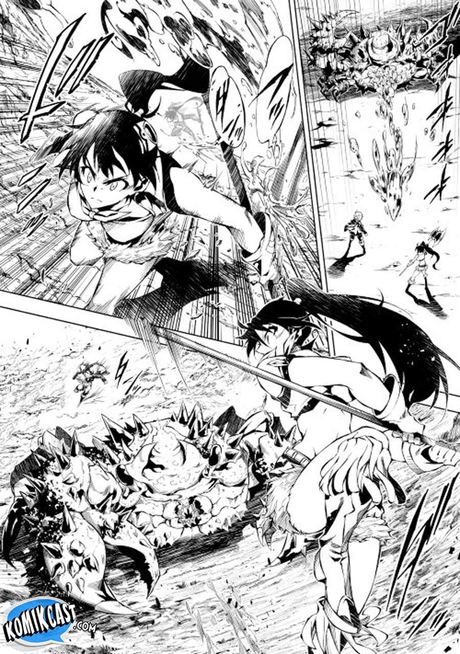 Kouritsu Kuriya Madoushi, Daini no Jinsei de Madou wo Kiwameru Chapter 10 Gambar 4
